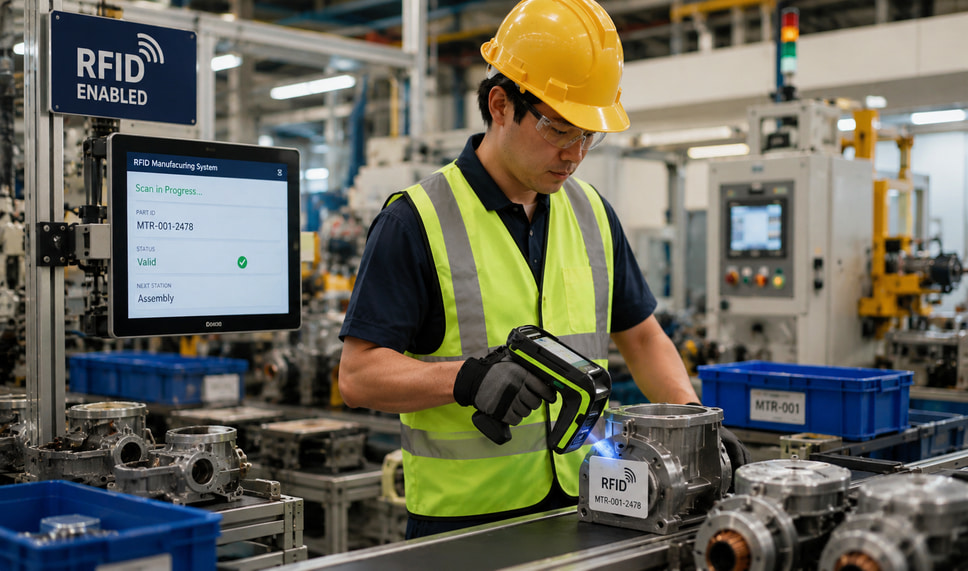 RFID Manufacturing