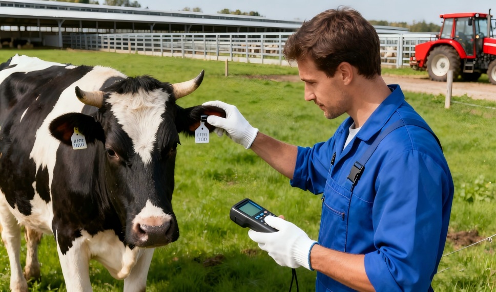 RFID Livestock Tracking