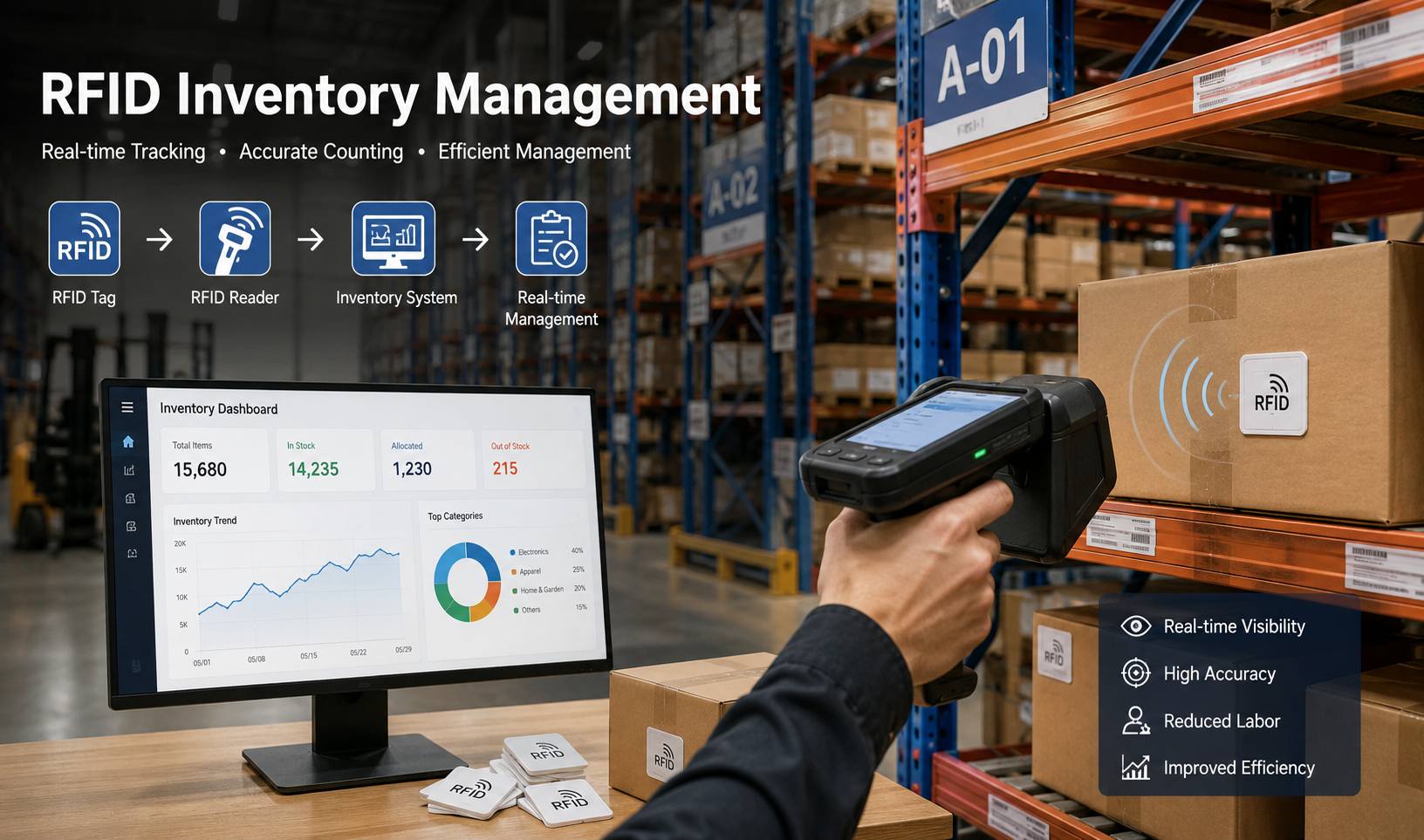RFID Inventory Management