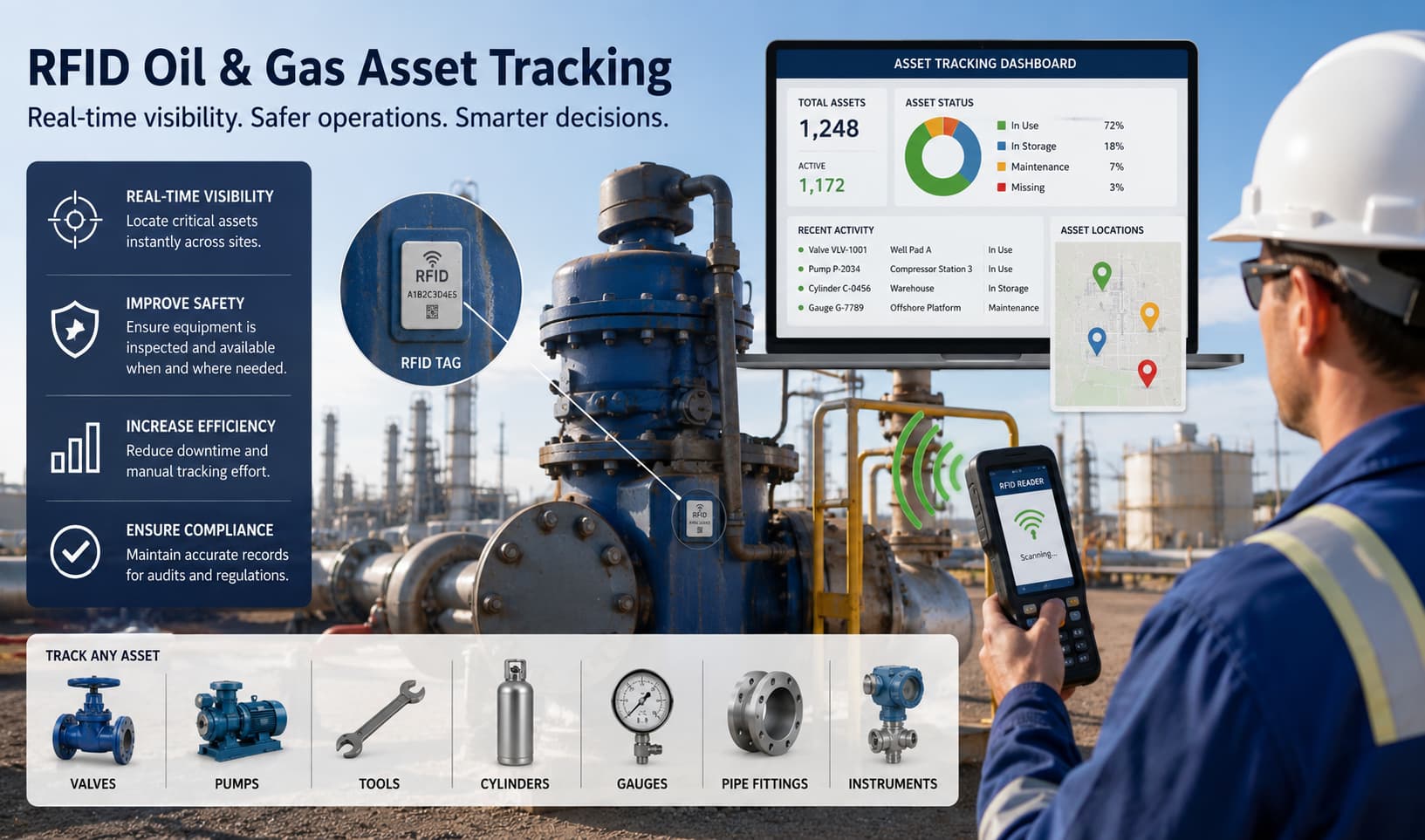 Energy & Utilities