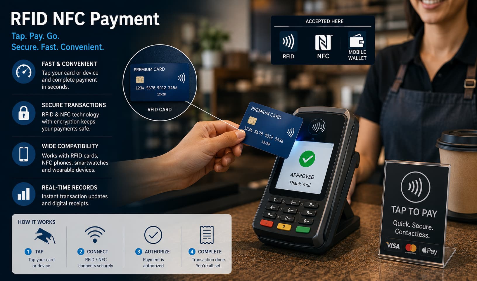 Payment & Membership