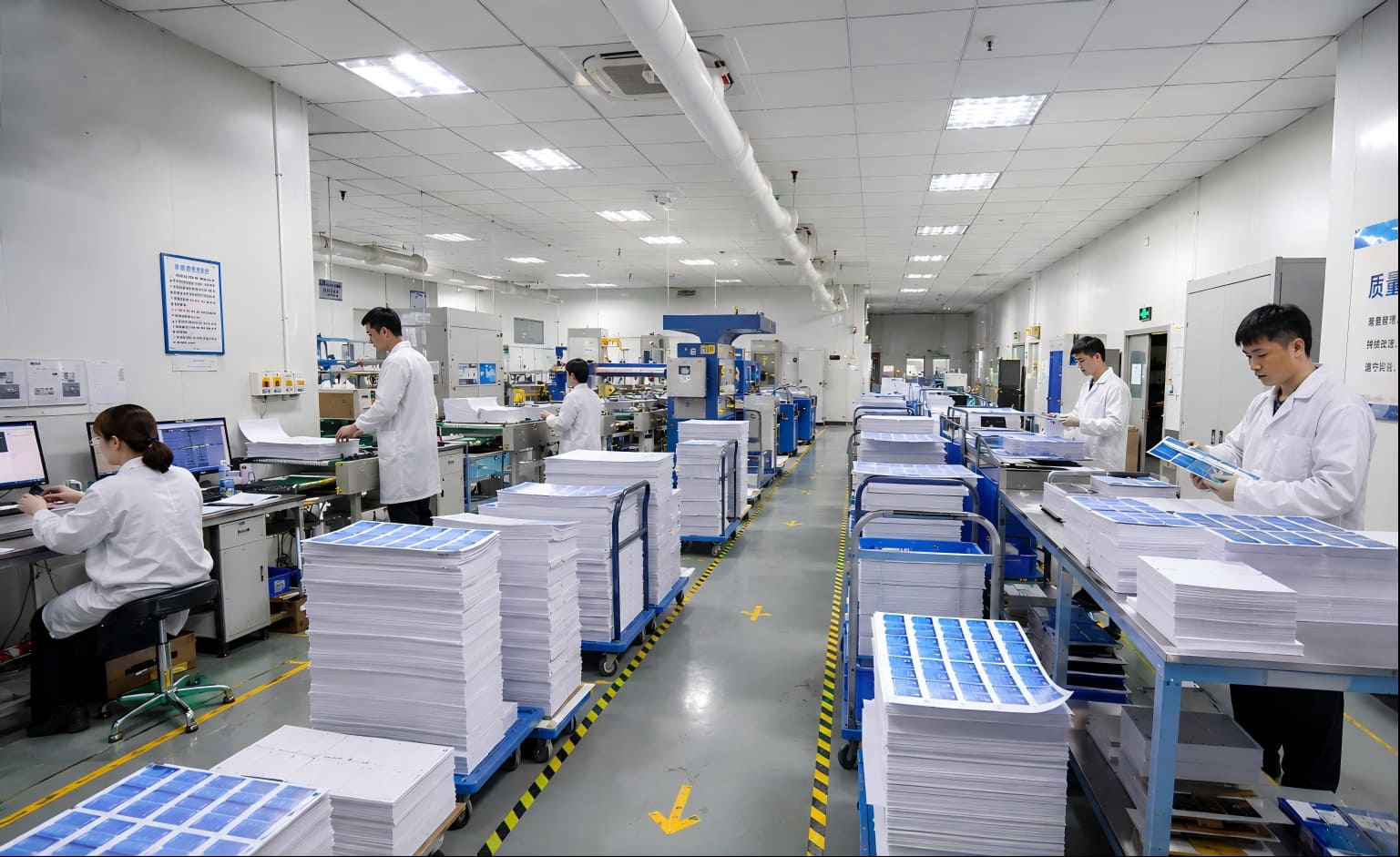 Lamination