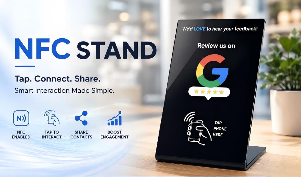 NFC Stand