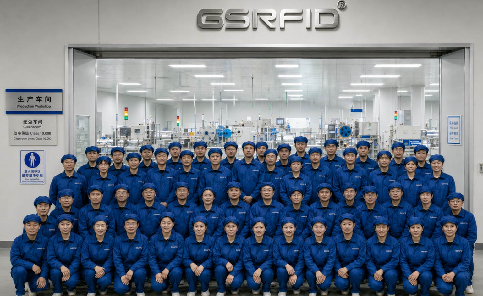 RFID Workshop Staffs